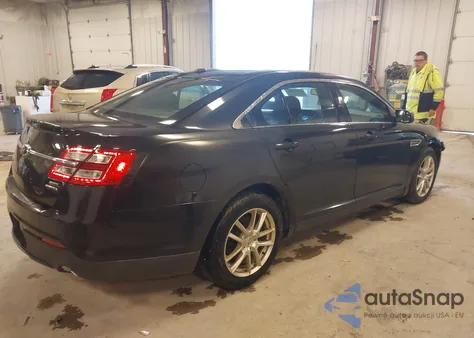 2013 Ford Taurus Sel z USA, uszkodzony, nr VIN 1FAHP2E87DG231490